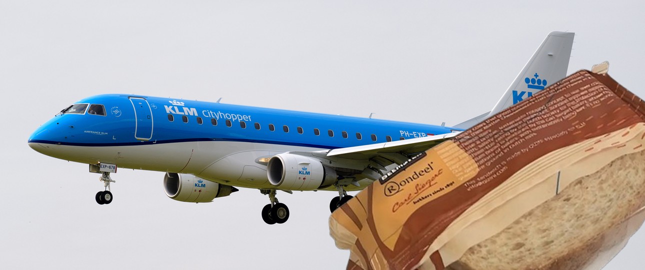 Embraer E2 von KLm Cityhopper, Sandwich: Die Ailrine prüft Alternativen.