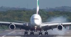 Sturm Xavier fordert A380-Piloten