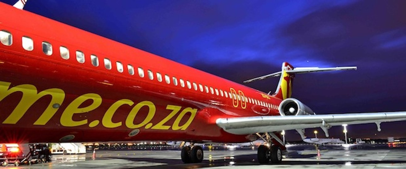 1Time musste aufgeben. Die ehemaligen Chefs wollen mit einer neuen Airline den Neustart wagen.