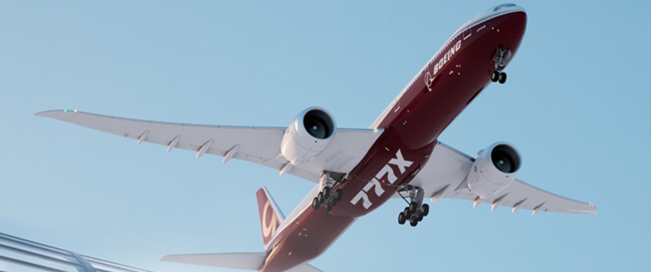 Start der 777X-Produktion: So erlebte ihn Alan Boyle von Geek Wire.