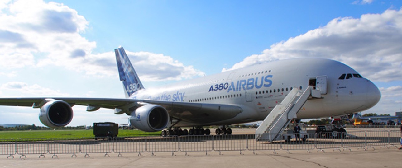 Airbus A380: Noch 25 feste Bestellungen?