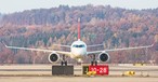 Airbus A220-100 von Swiss: Entscheidet sich auch Ethiopian für den Jet?