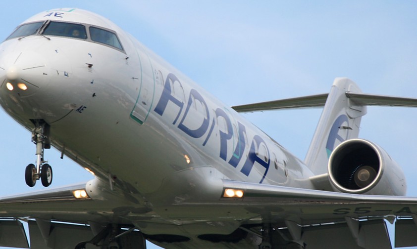 Flieger von Adria Airways: Wer folgt auf die Airline?