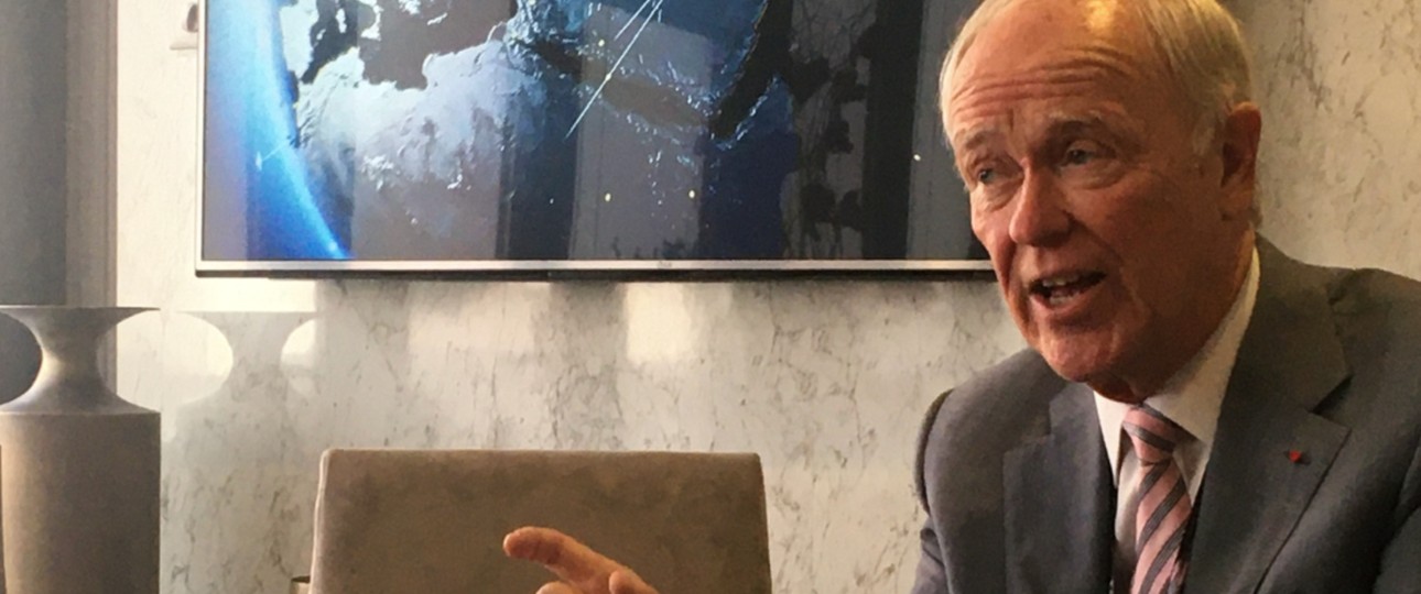 Tim Clark: Wegen Nebentätigkeit im Visier der Behörde.