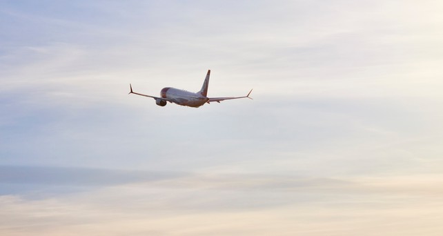 Boeing 737 Max von Norwegian: Die Airline wollte abbestellen.