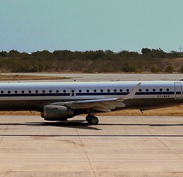 Alte Flieger bald in neuem Gewand: Aus Myanma wird Myanmar National Airlines.
