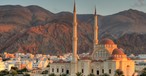 Omans Hauptstadt Muskat: Das Land erhält eine neue Billigairline.