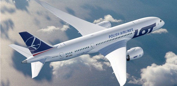 Dreamliner von Lot: Gerade erst zur Flotte gestoßen