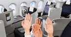 Lufthansas künftige Business Class: Upgrade könnte in letzter Minute möglich sein.