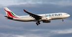 Airbus A330 von Srilankan Airlines:  Im Cockpit kam es zum Eklat.