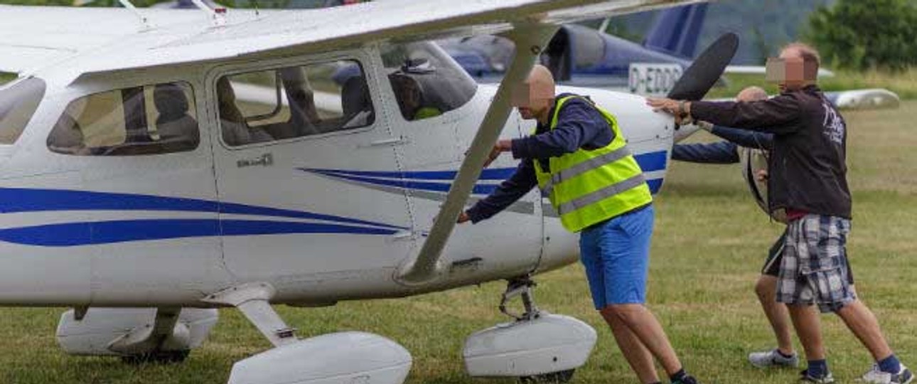 Privatflugzeug: Es gibt viele Wege zum fliegerischen Glück.