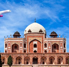 Airbus A321 XLR von Wizz Air über Delhi: Könnte so aussehen.