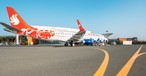 Embraer E-190 von Buta Airways: Die Airline bleibt dem Flugzeug treu.