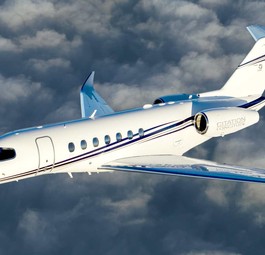 Platz 10: <span class="mw-page-title-main">Cessna Citation Longitude: 26 Stück.</span>