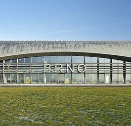 Flughafen Brünn: Noch keine Anbindung an ein Drehkreuz.