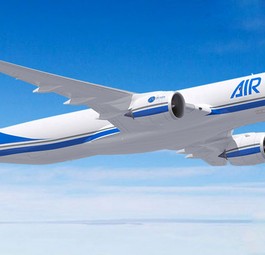Airbus A350 in den Farben von ALC: Wer fliegt künftig mit den sieben Jets?