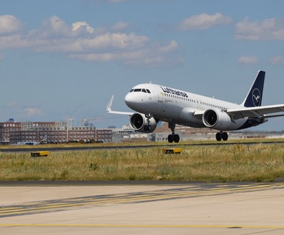 Airbus A320 Neo von Lufthansa: Bald mit neuen Tarifen?