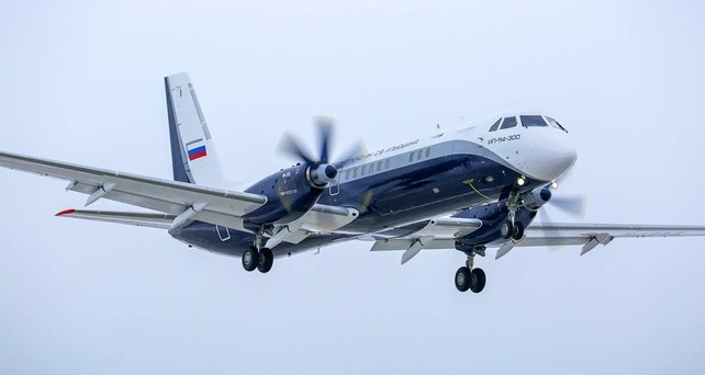 ilyushin il 114 300
