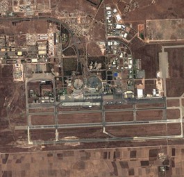 Flughafen Casablanca: Immer wieder landen Jets auf der falschen Piste.