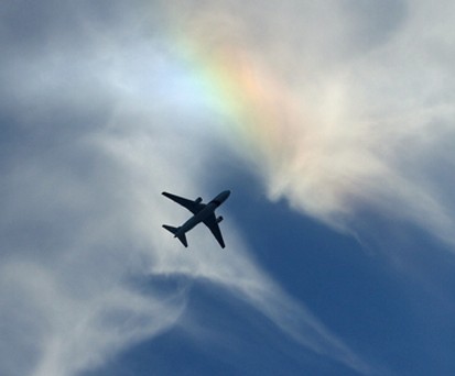 Flieger von El Al: Angst vor dem Abkommen mit der EU.