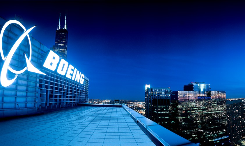 Boeing: Änderungen in der Rechtsabteilung.
