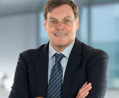 Warwick Brady: «Wir sprechen kontinuierlich mit Regierungen».
