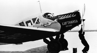 lufthansa junkers f13 1926