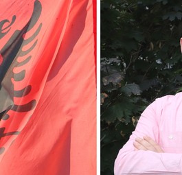 Ridgers Mema: «In Kukes werden rund 70 Prozent aller Passagiere aus dem Kosovo kommen.»