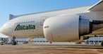 Boeing 777 von Alitalia: Drei Milliarden Euro Startkapital geplant.