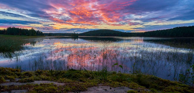 Rang 2: Finnland - 117,44 Euro pro 100 Kilometer.