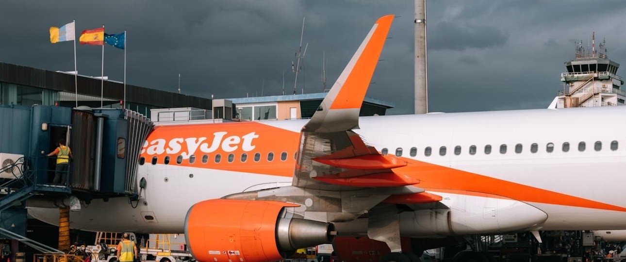 Easyjet: Die Airline will nicht von Castlelake übernommen werden. 