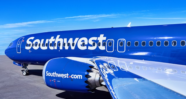 Southwest Airlines: Wer darf wo mitfliegen?