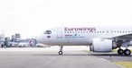 Flugzeug von Eurowings: Erfolgreiches erstes Halbjahr.