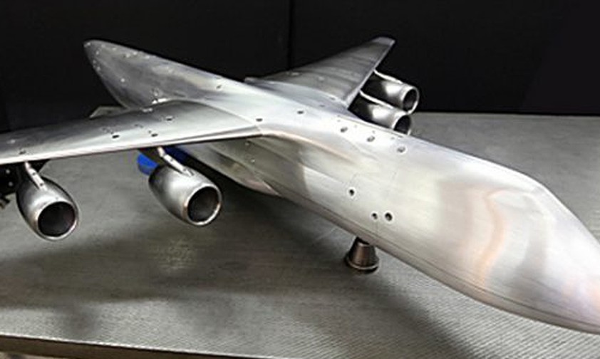 A model of the «elephant».