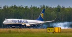 Flugzeug von Ryanair: Nicht nur Kürzungen in Deutschland.