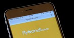 Webseite von Flybondi: 2017 will die Airline abheben.