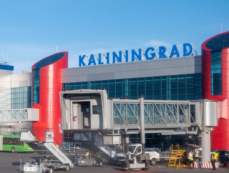 Flughafen Kaliningrad: Gibt es bald Verbindungen nach Serbien?