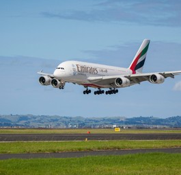 Emirates Airbus A380