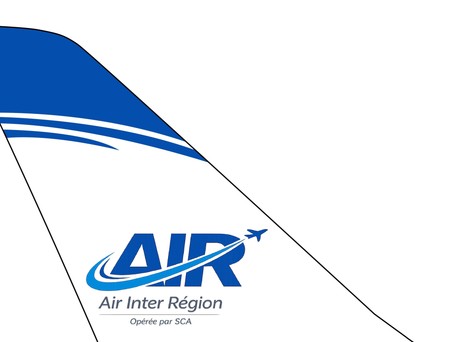 ticker air inter region