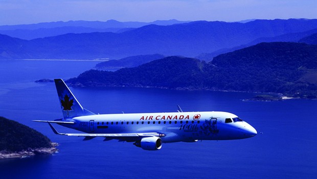 Die Tage von Embraer bei Air Canada dürften gezählt sein