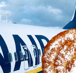 Streit um Ensaimadas: Ryanair verbietet die Mitnahme des mallorquinischen Gebäcks.