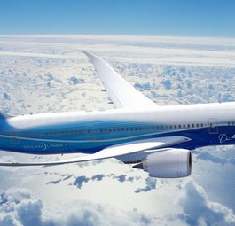 Boeing 787: Wunschflugzeug von Hello Jets.