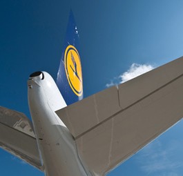 Lufthansa-Flieger: Emirates gibt sich interessiert