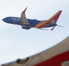 Boeing 737 von Southwest Airlines: Es gibt Nachschub.