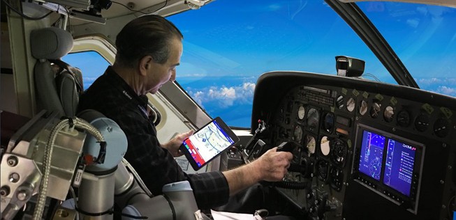 Der Pilot soll so entlastet werden. Sehen Sie den Praxistest im folgenden Video.