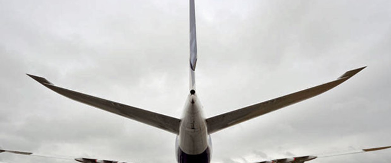 A380: Absatzprobleme erwartet der Experte nicht.