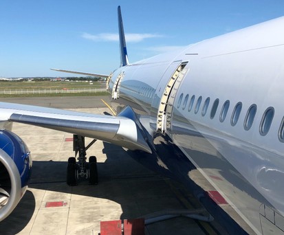 Airbus A330 Neo von Hi Fly: Fliegt auch für PIA.