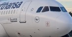 Airbus A319 von Lufthansa mit dem Namen Friedrichshafen: Flüge dorthin werden eingestellt.