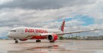 Boeing 787-8 von Air-India: Die Airline ist finanziell angeschlagen.