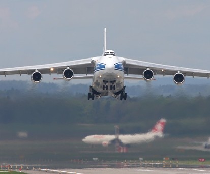 volga dnepr antonov an124 zuerich 2008